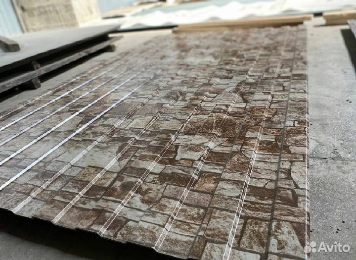 Профнастил / профлист