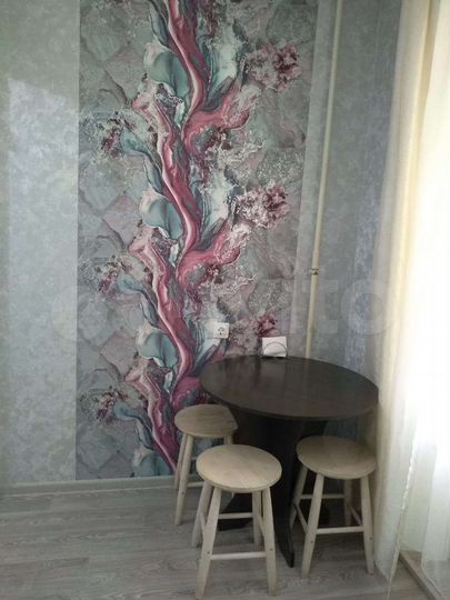 1-к. квартира, 28 м², 1/9 эт.