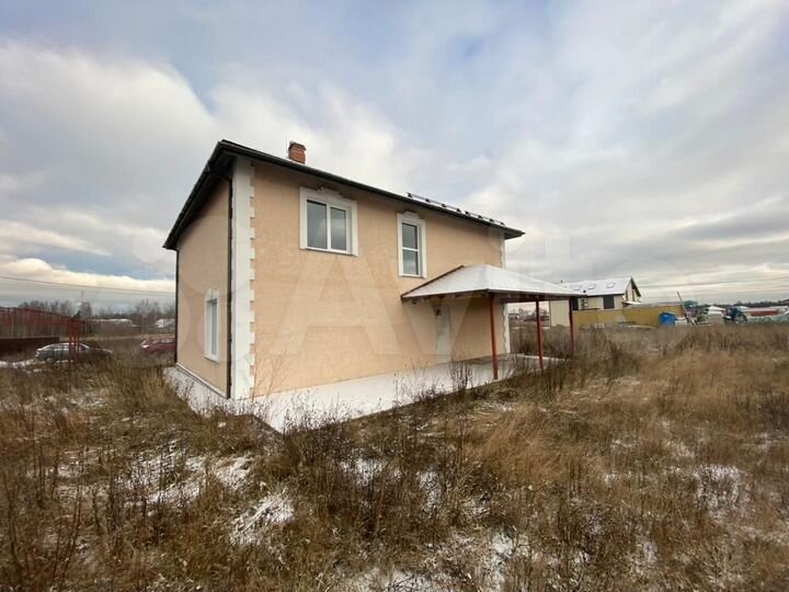 Дом 239 м² на участке 11 сот.