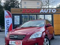 Kia Ceed 1.6 MT, 2007, 167 000 км, с пробегом, цена 549 000 руб.