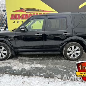 Land Rover Discovery 3.0 AT, 2014, 189 012 км