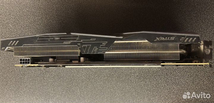 Asus rog strix rx 580 8gb обмен на rx5700xt