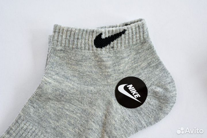 Носки Nike короткие
