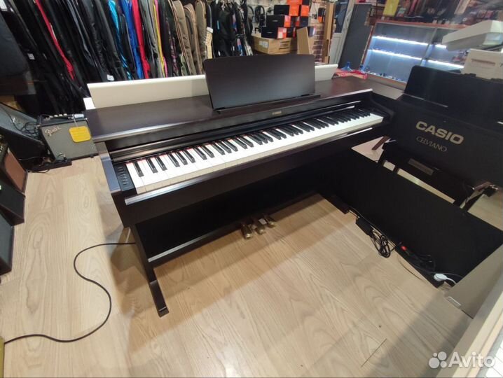 Цифровое пианино yamaha YDP-165R (Новое)