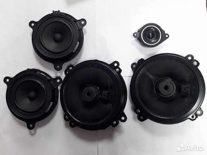 Аудиосистема (комплект)