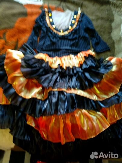 Восточный костюм