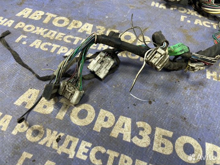 Проводка под торпеду Faw Vita хэтчбек 8A 2007