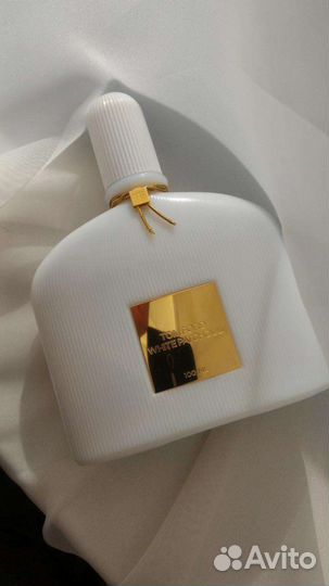 Tom ford white Patchouli распив