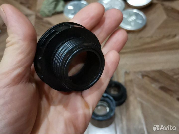 Пмк2 переходник резьбовой адаптер переходник на ба