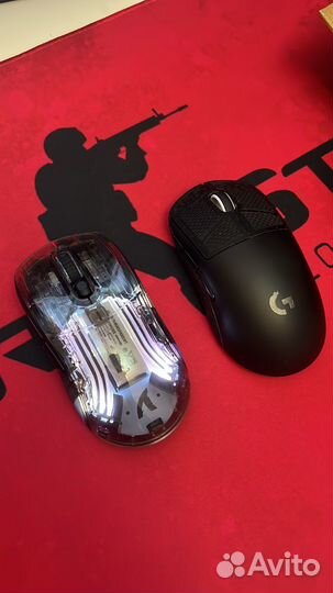 Беспроводная мышь attack shark x2