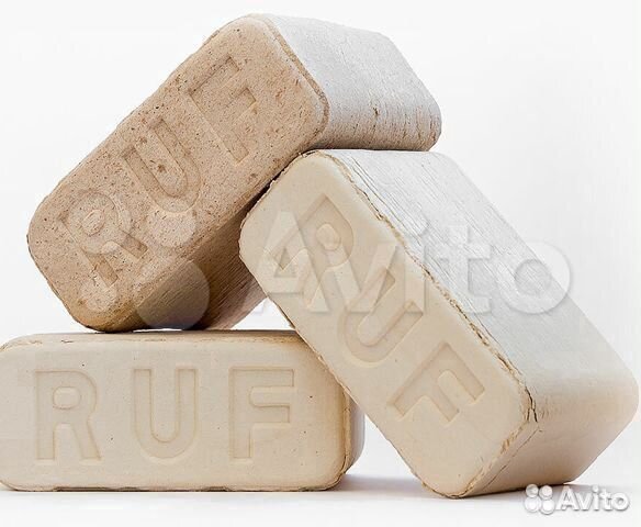Брикеты топливные Руф