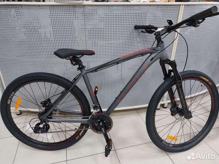 Велосипед Welt Raven 1.0 HD 27.5