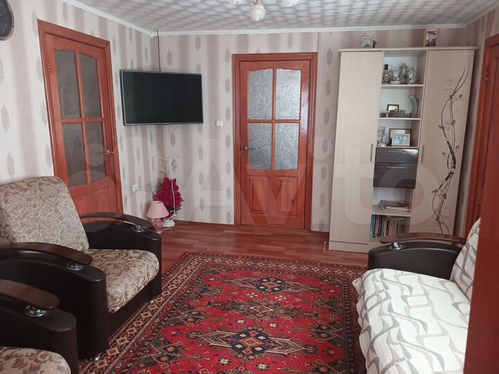 Дом 76 м² на участке 12 сот.