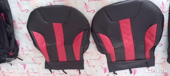 Чехлы универсальные новые