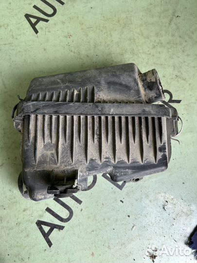 Корпус воздушного фильтра hyundai getz