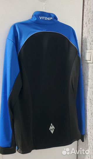 Куртка лыжная Vitzen