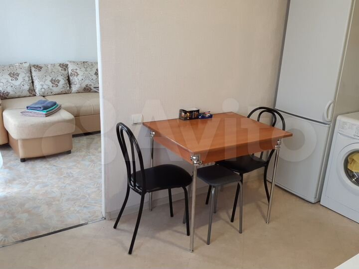 1-к. квартира, 32 м², 4/5 эт.