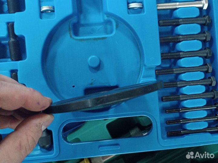 Съемник шкивов универсальный 23 пр