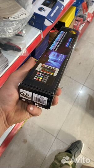 Подсветка для ног