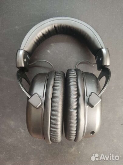 Наушники игровые HyperX cloud core wireless