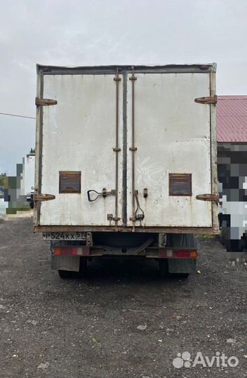 ГАЗ ГАЗель 3302 2.5 МТ, 2008, 270 000 км