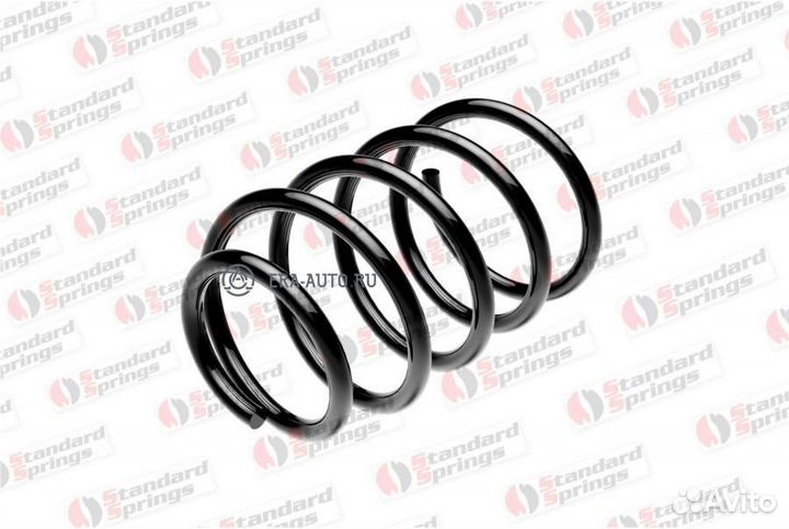 Standard springs ST110113F пружина передняя ford