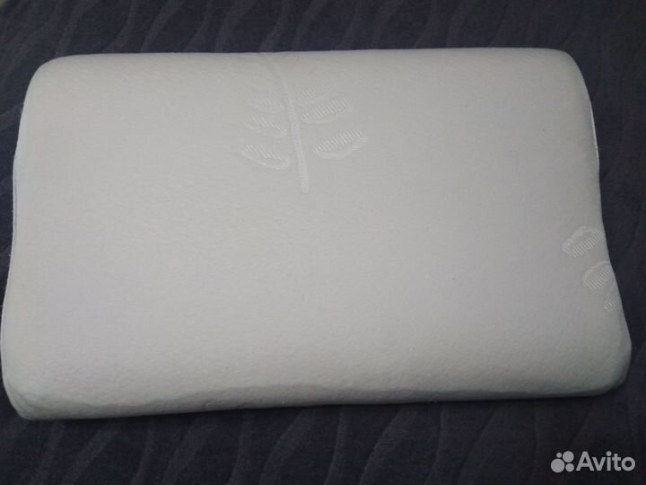 Подушка ортопедическая 60-40-12