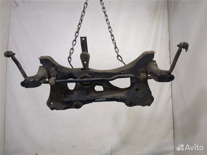 Стабилизатор подвески Skoda Octavia (A7), 2015