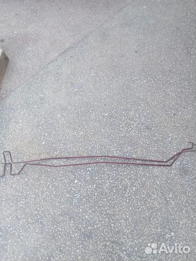 Торсион крышки багажника на тайота марино