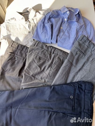 Школьная форма для мальчика разные размеры