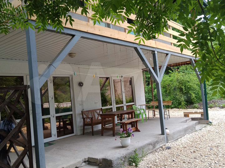 Дом 70 м² на участке 12 сот.