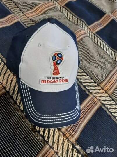 Футбольная кепка Сборной России