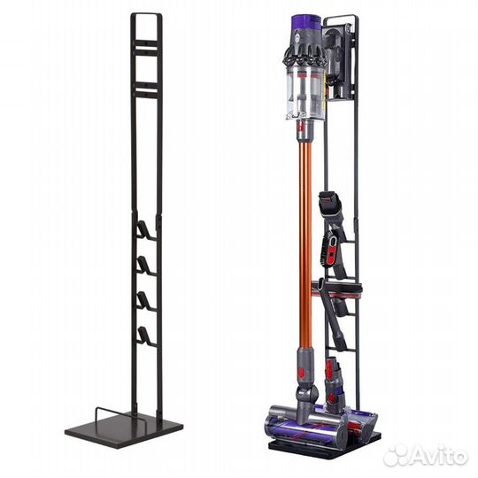 Стойка для беспроводных пылесосов