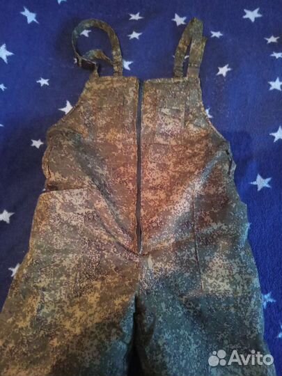 Штаны зима 56р