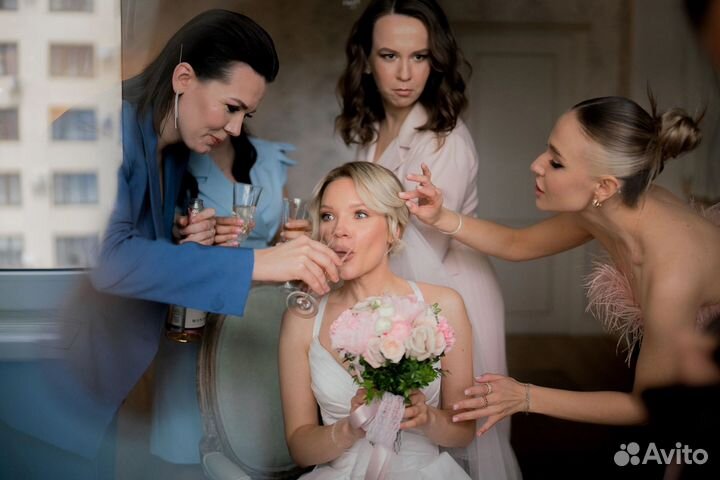 Фотограф на свадьбу и видеосъемка