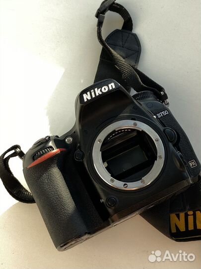 Фотоаппарат nikon d750