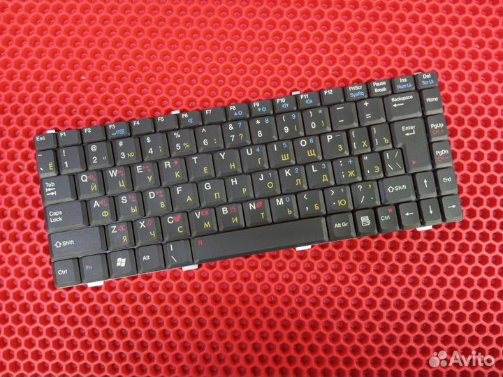 Клавиатура MSI S260 S250