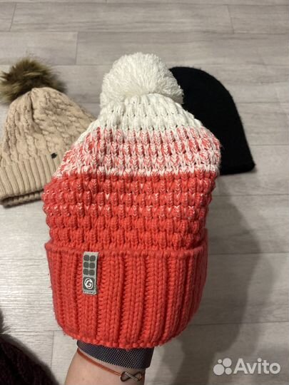 Шапка зимняя
