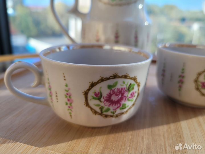 Посуда сервиз