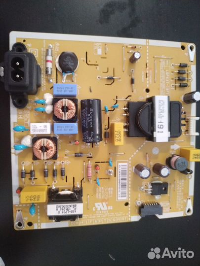 Main плата EAX68167602 (1.0) от LG 43LM6500