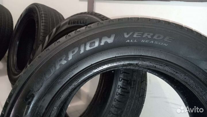 Pirelli Scorpion Verde 225/65 R17