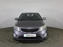 Kia Rio 1.6 MT, 2012, 122 661 км, с пробегом, цена 877 000 руб.