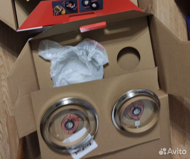 Набор Тефаль 6 предметов