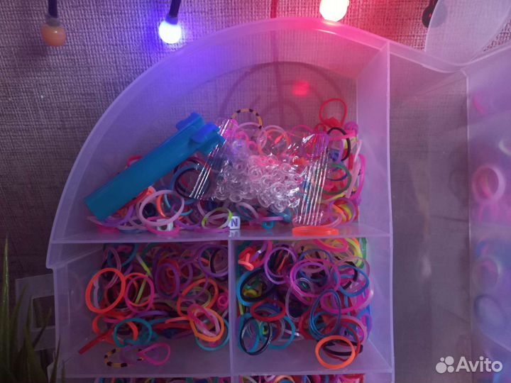 Резиночки для плетения