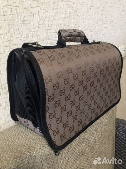 Переноска для собак