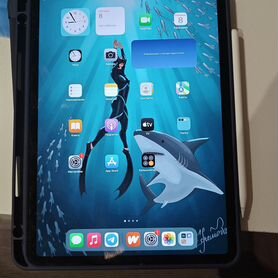 iPad pro 11 2020 128 wifi +Apple Pencil 2