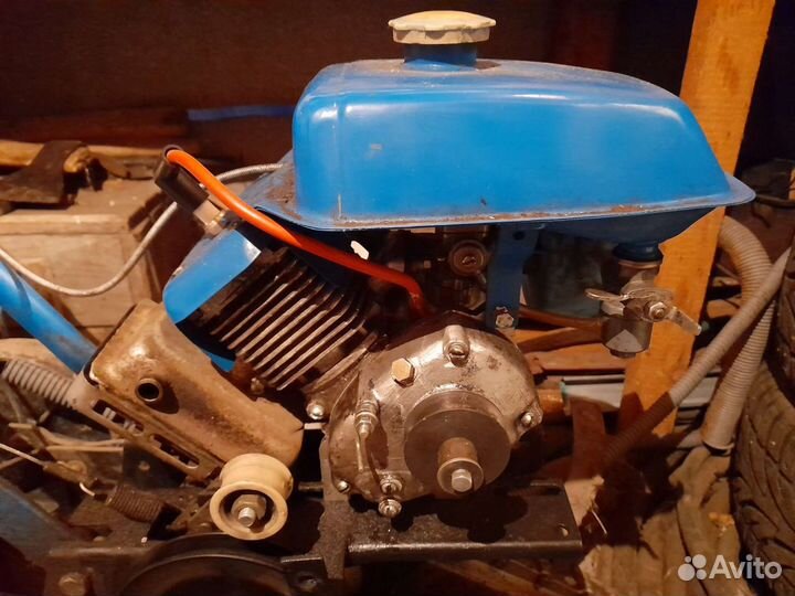 Двигатель для мотоблока