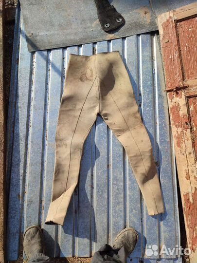 Водолазный костюм