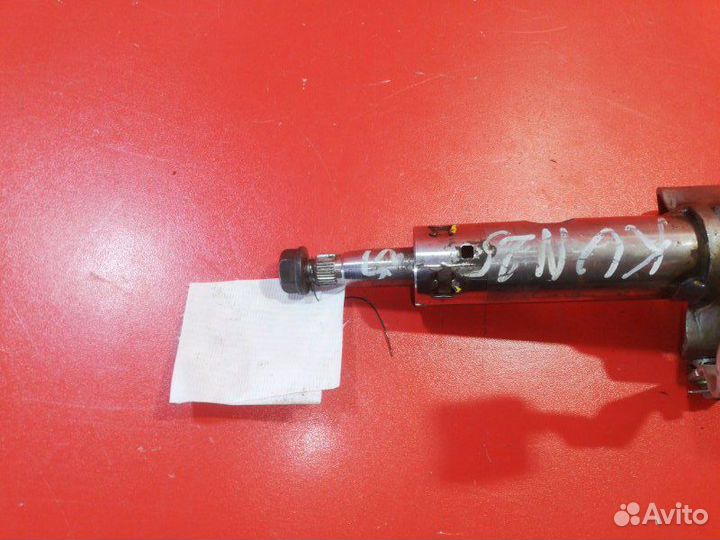 Рулевая колонка Toyota Hilux Pick Up KUN25 2KD-FTV