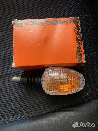 Поворотка ктм